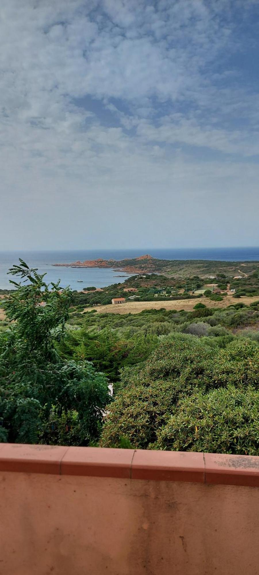 Isola Rossa Appartamenti Paduledda Bagian luar foto