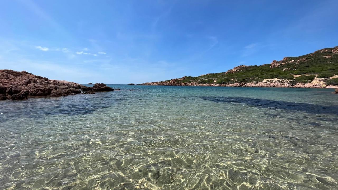 Isola Rossa Appartamenti Paduledda Bagian luar foto