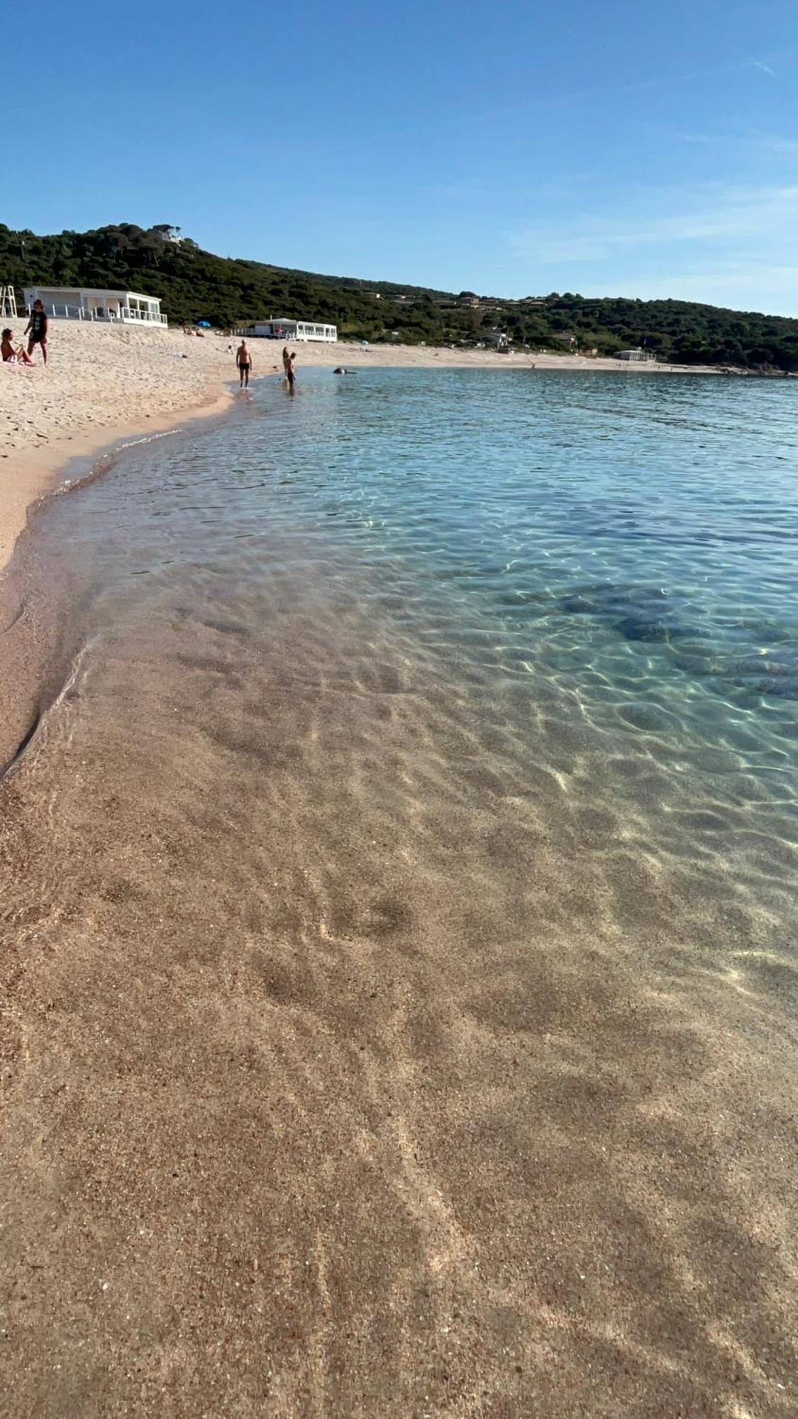 Isola Rossa Appartamenti Paduledda Bagian luar foto