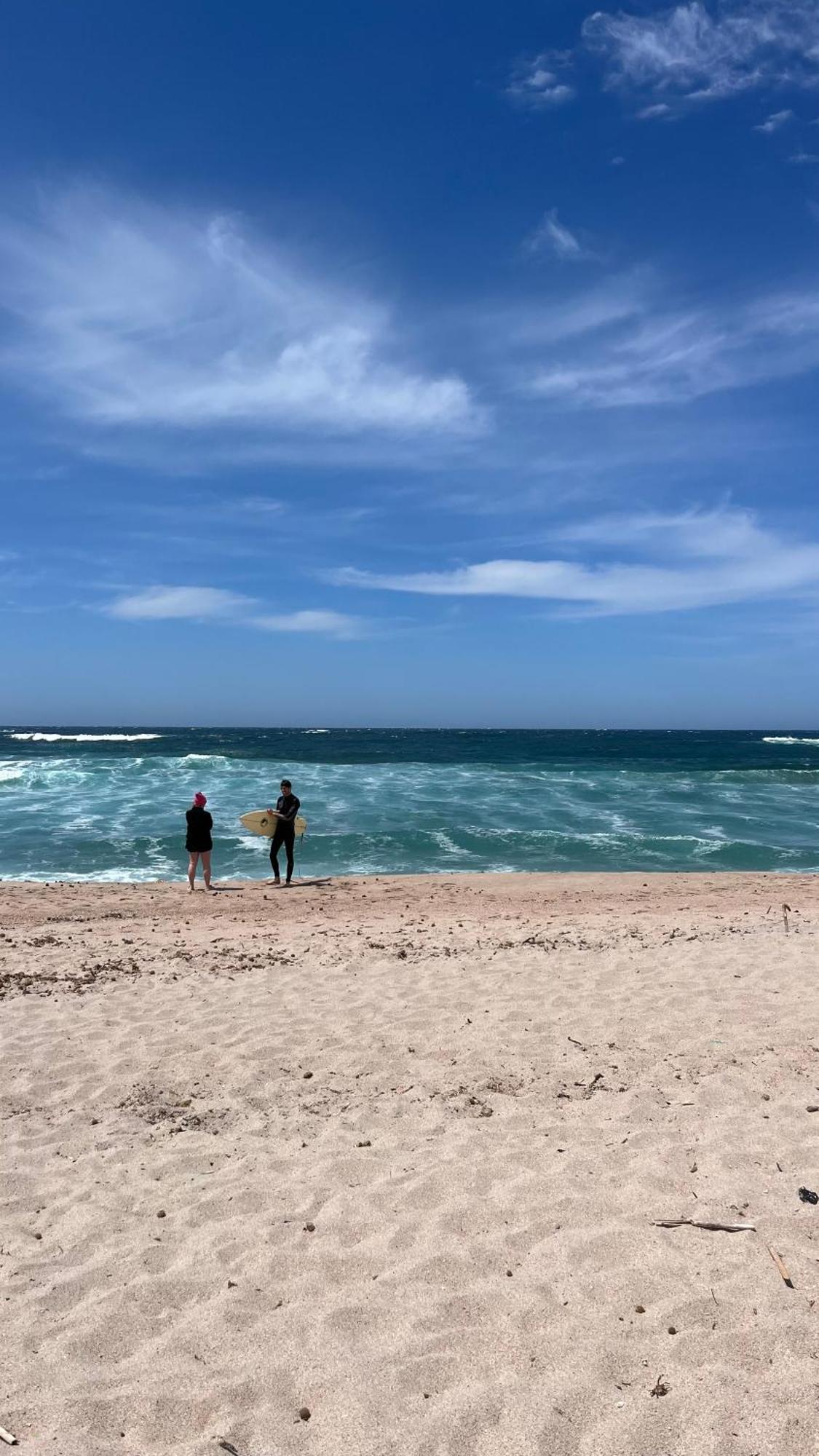 Isola Rossa Appartamenti Paduledda Bagian luar foto