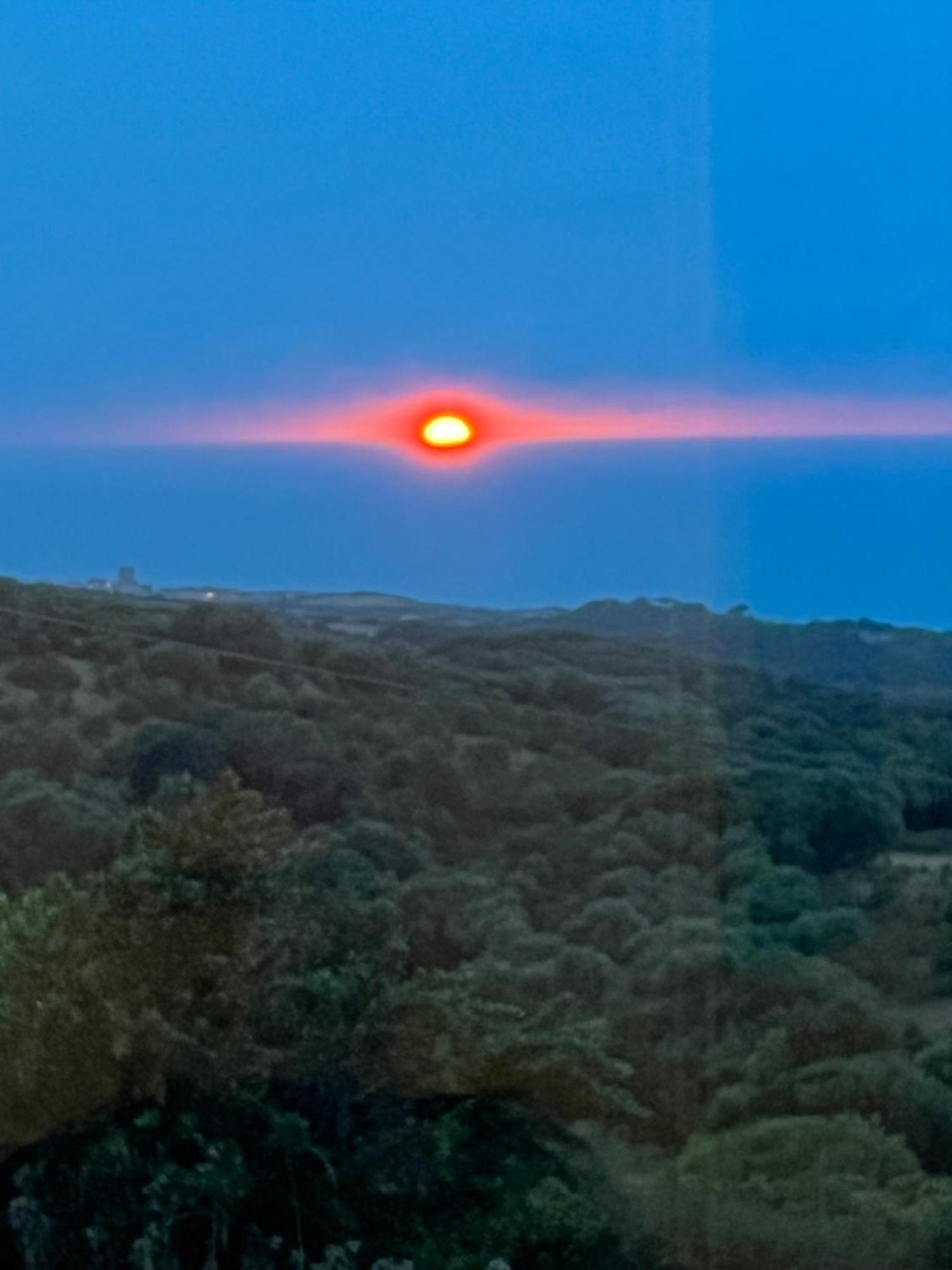 Isola Rossa Appartamenti Paduledda Bagian luar foto