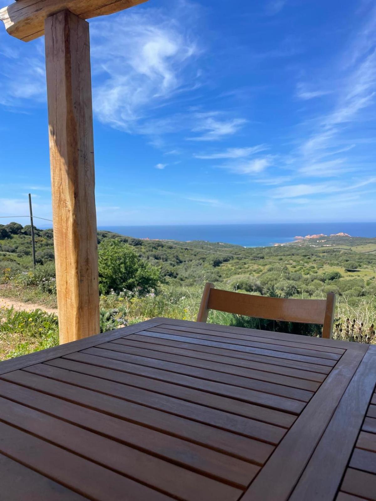 Isola Rossa Appartamenti Paduledda Bagian luar foto
