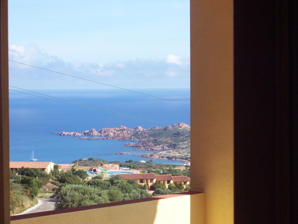 Isola Rossa Appartamenti Paduledda Bagian luar foto
